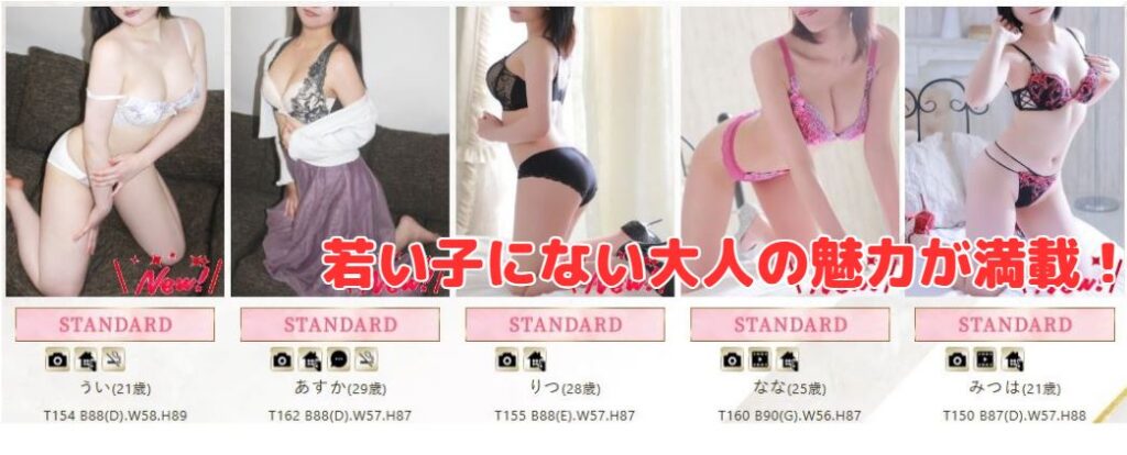 夢幻 在籍一覧と評判