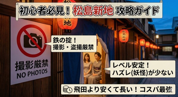「松島新地」とは?