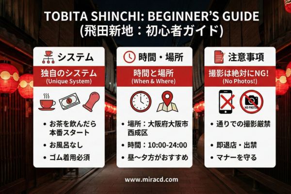 「飛田新地」とは