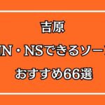 吉原でNN・NSできるおすすめソープ66選